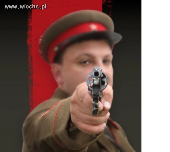 Święczkowski ogłasza zamach stanu.