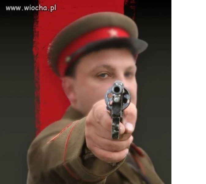 Święczkowski ogłasza zamach stanu.