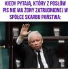 Tylko jeden pisowiec się zgłosił ...