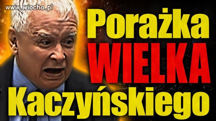 Cyrk PiS i Katastrofa Kaczyńskiego!