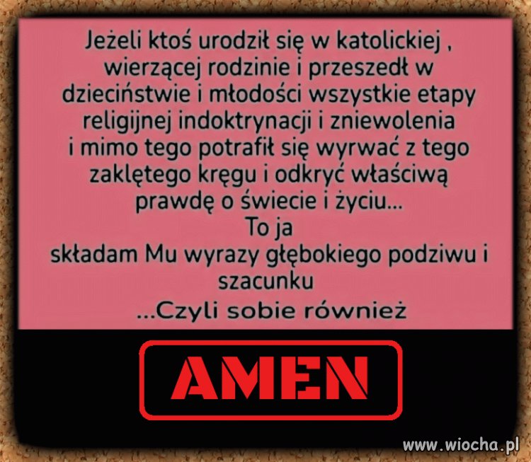 Tyle ode mnie