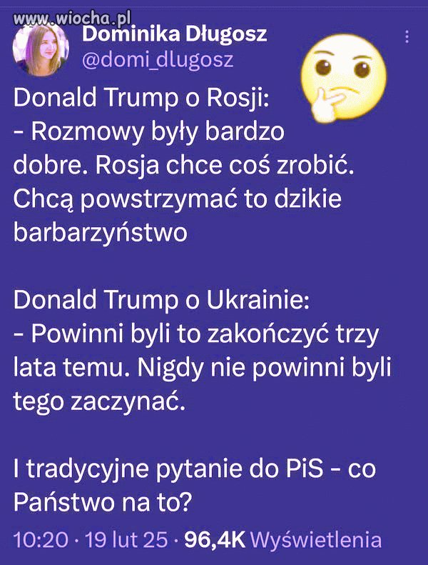 Co wy na to pisowieci?