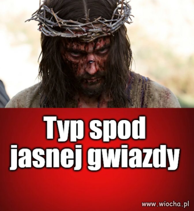 Kaprawym okiem ateisty patrząc ...