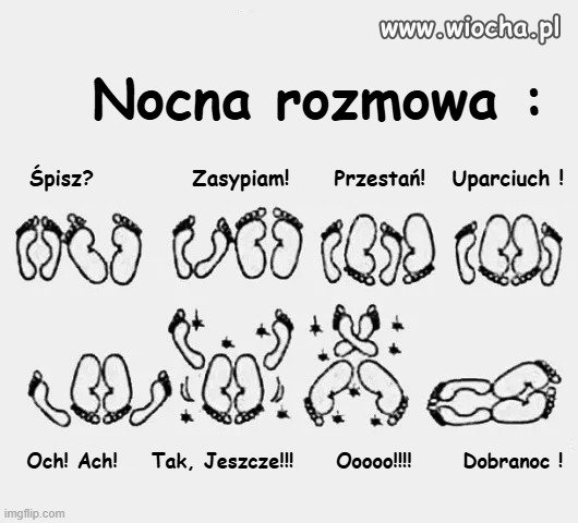 Na dobranoc:-)