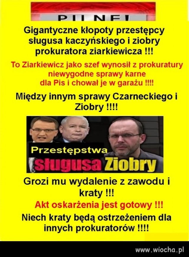 No i bardzo k..wa dobrze! Jechać z tym gnojem !