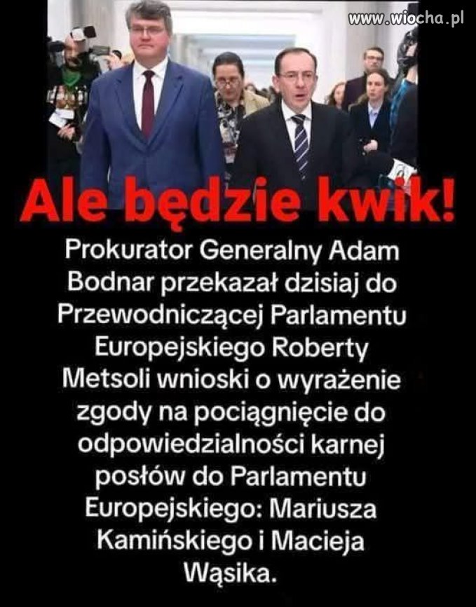 Najgłośniej kwiczą świnie odciągane od koryta ...