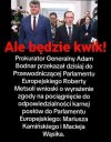 Najgłośniej kwiczą świnie odciągane od koryta ...