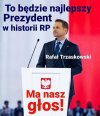 Trzaskowski to nowa generacja europejskiego polityka!