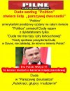 Tak widzą na świecie pRezydenta, wybrańca Kaczyńskiego!
