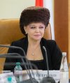 Valentina Aleksandrovna Petrenko.