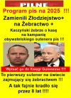 Po oderwaniu od koryta, nie ma za co kupować poparcia! 