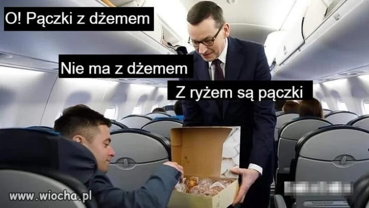 Na tłusty ćwiartek ...
