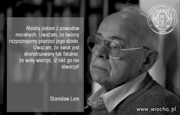 Ateiści to ci, którzy „nie wierzą w Boga”