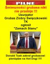 Śmieszniej już nie będzie, to już agonia PiSu!