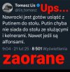 Na co ten alfons obywatelski liczy ?