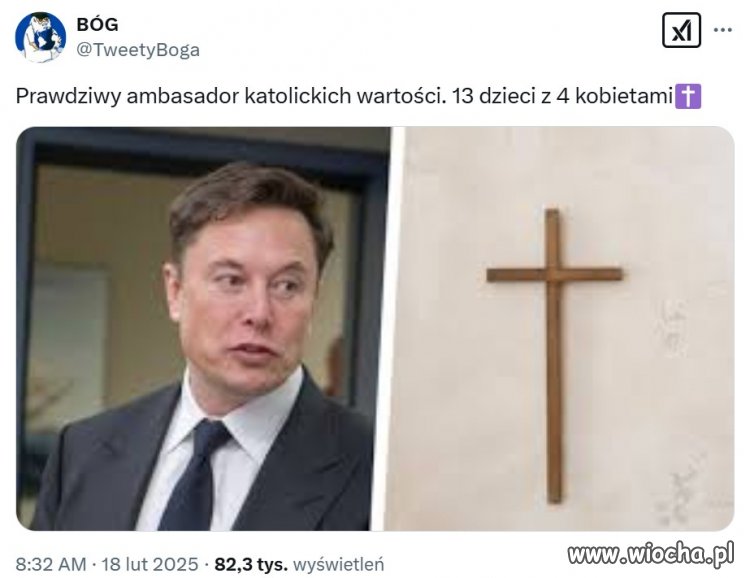 Może Marta Kaczyńska vel secundo