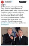 Izrael zawsze na pierwszym miejscu