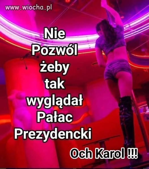 Cały czas przypominam