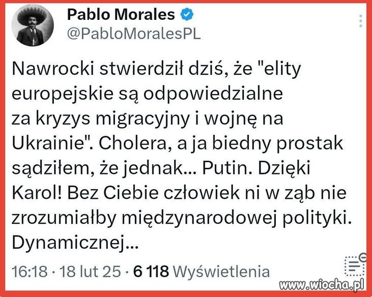 Taki rezultat wybranego przez Kaczynskiego kandydata...