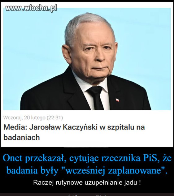Uzupełnianie jadu i żółci