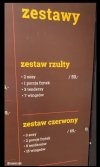Zestaw rzułty.