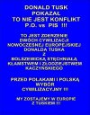 Konflikt zacofanej ciemnoty z europejską cywilizacją!