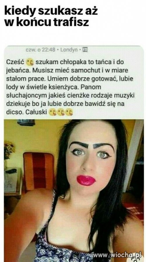 Do tańca i róż(ch)ańca.