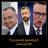 Kosiniak i Hołownia to V kolumna a Du*pa to wiadomo...