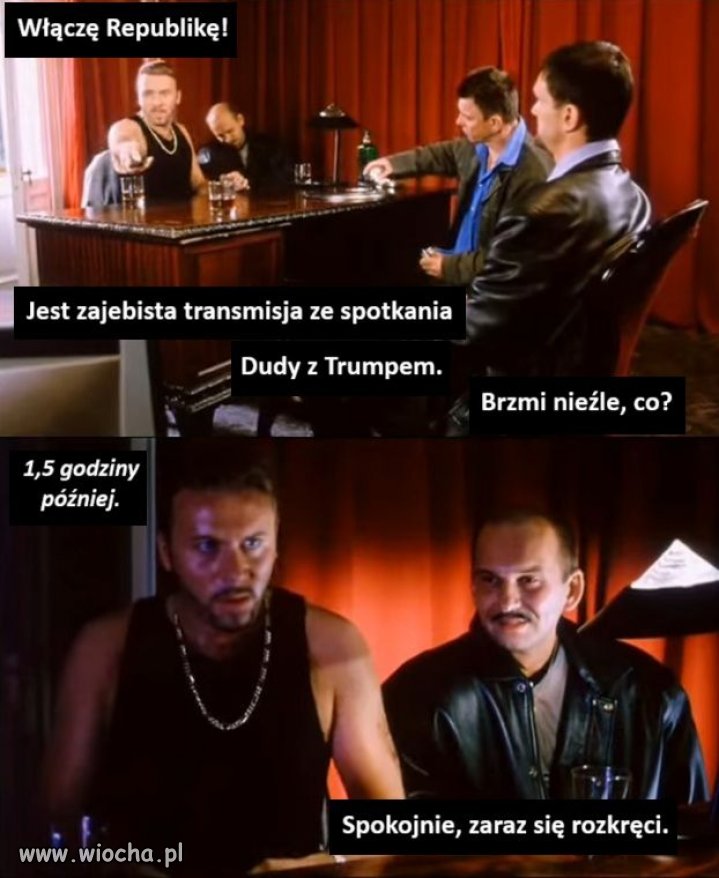 Chłopaki nie płaczą, reż. Olaf Lubaszenko