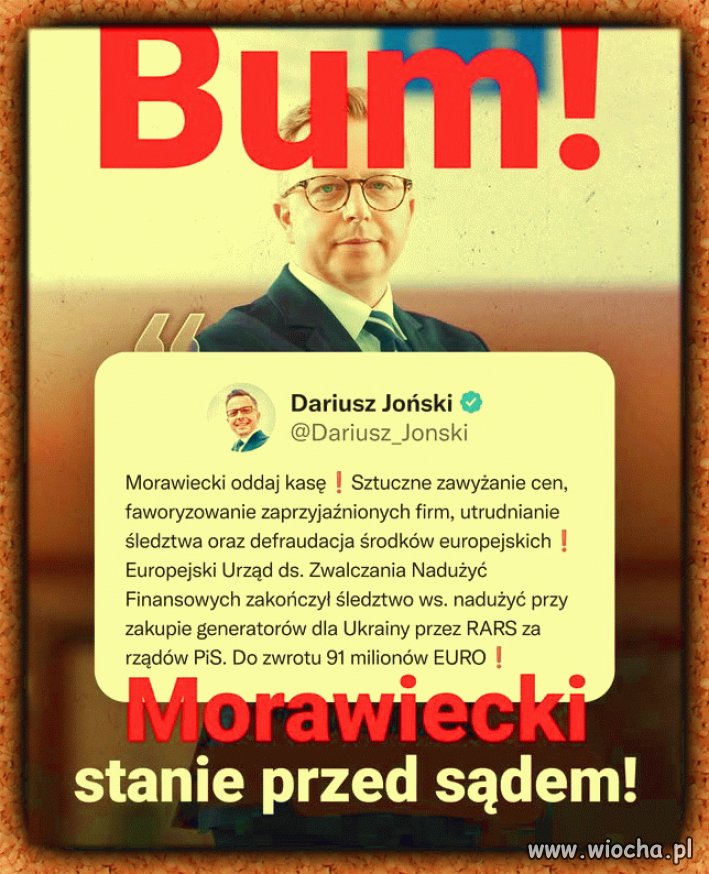 Uwierzę jak zobaczę