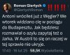 Roman doradza Antkowi