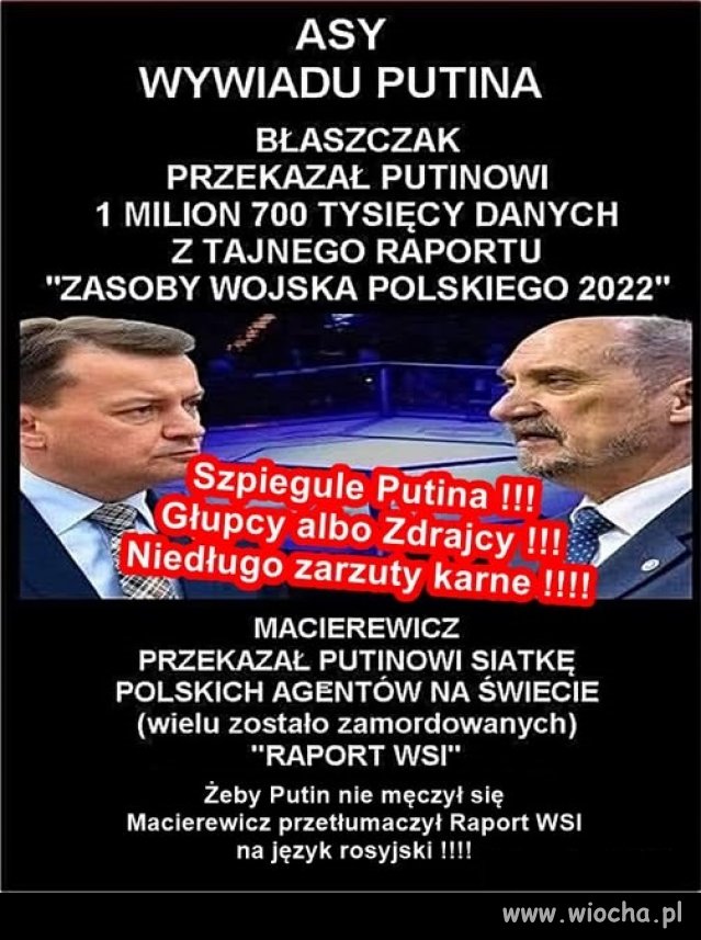 U nas putin też miał swoje trampki ...