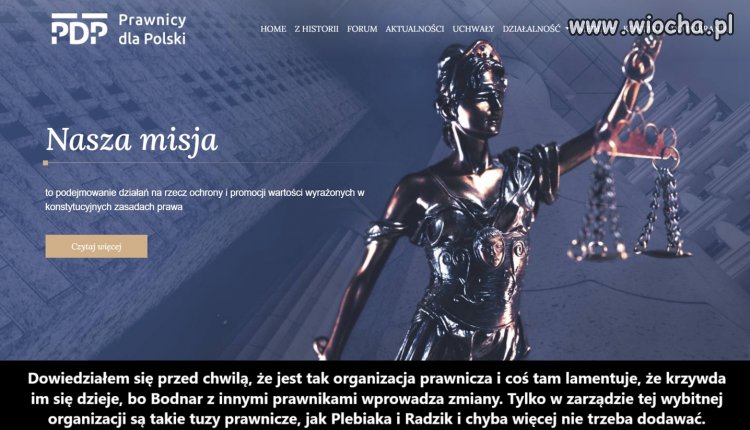 Sobie szmaciarze nazwę wymyślili 