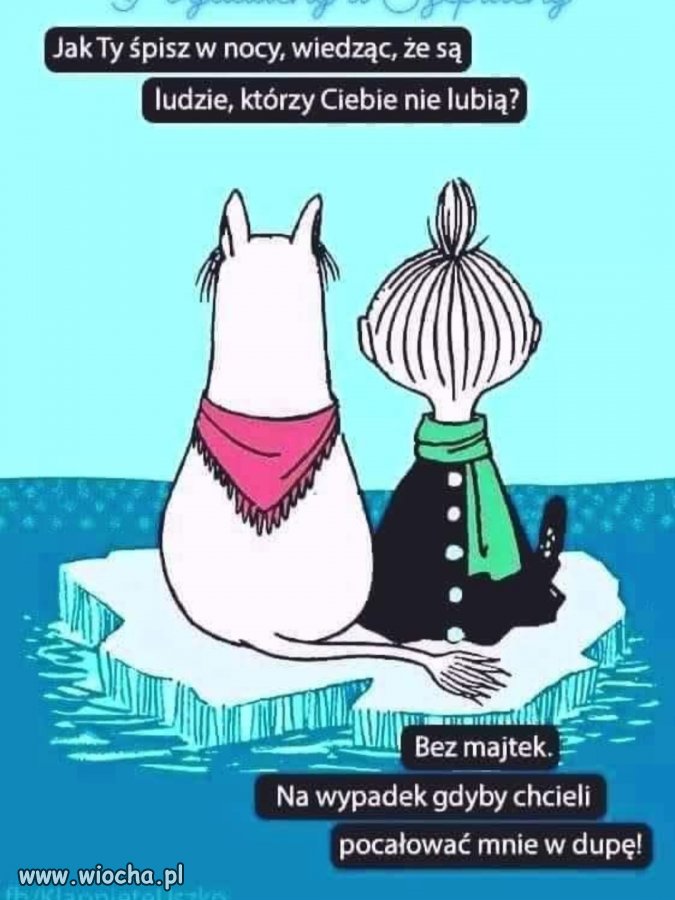 Mam wy...ne