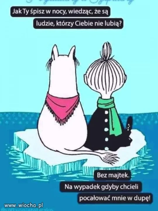 Mam wy...ne