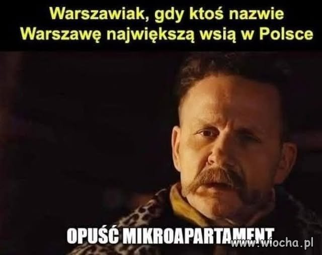 Nie masz cwaniaka, nad...