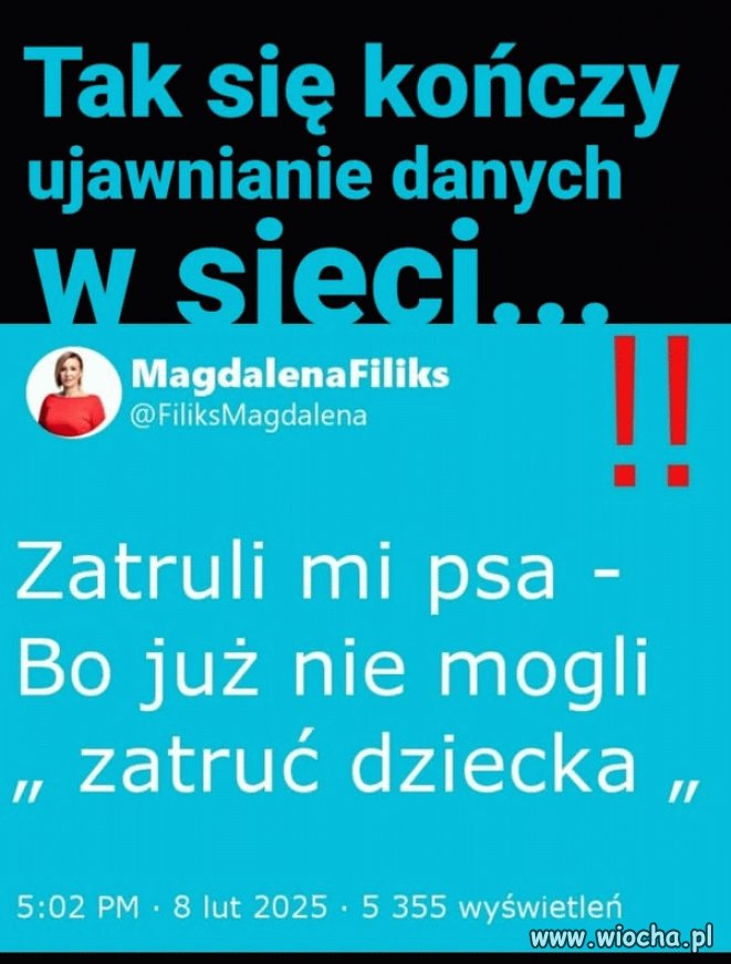 To jest ta katolicka miłość do bliźniego