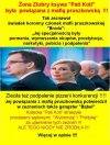 Niejasna przeszłość Patrycji Koteckiej, żony Ziobry