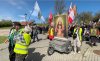 " Młodzi Patrioci z Gietrzwaldu " autor nieznany