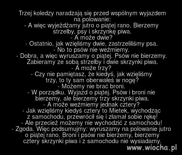 Doszli do porozumienia