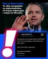 Kandydat obywatelski znów coś wydalił ...