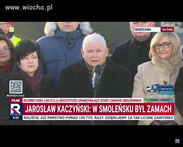 To nie zamach