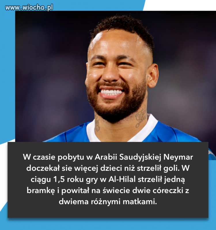 Bądź jak Neymar