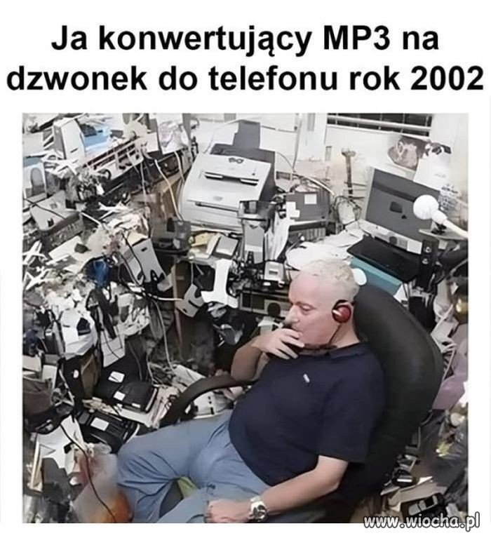 Trzeba było się nagłowić