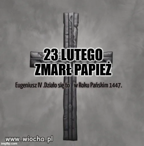 Krąg życia i śmierci.