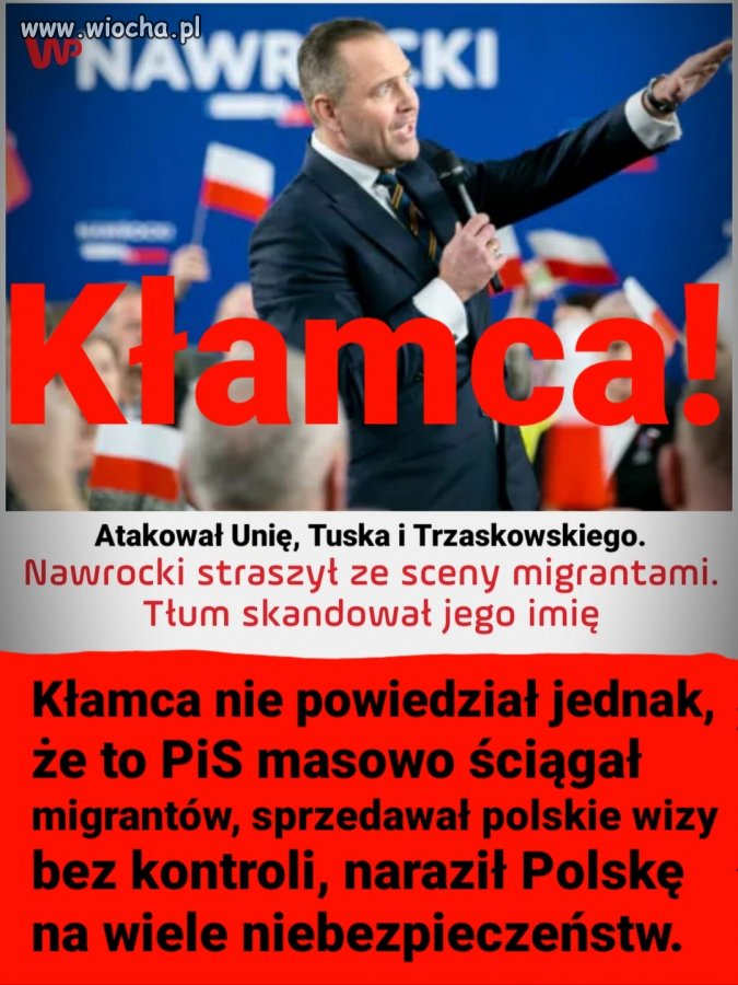 Nie powiedział, bo mu prezes nie pozwolił ...