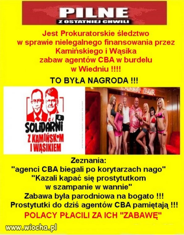 Nasze wartości wynikają z tradycji chrześcijańskiej. 