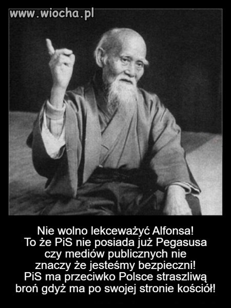 Gdy proboszcz powie na mszy że tak trzeba