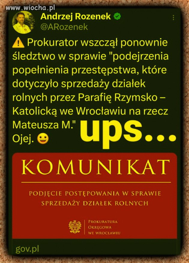 Pinokio Mati znowu nie będzie mógł spać