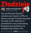 Skończy się Świrskiego świrowanie !